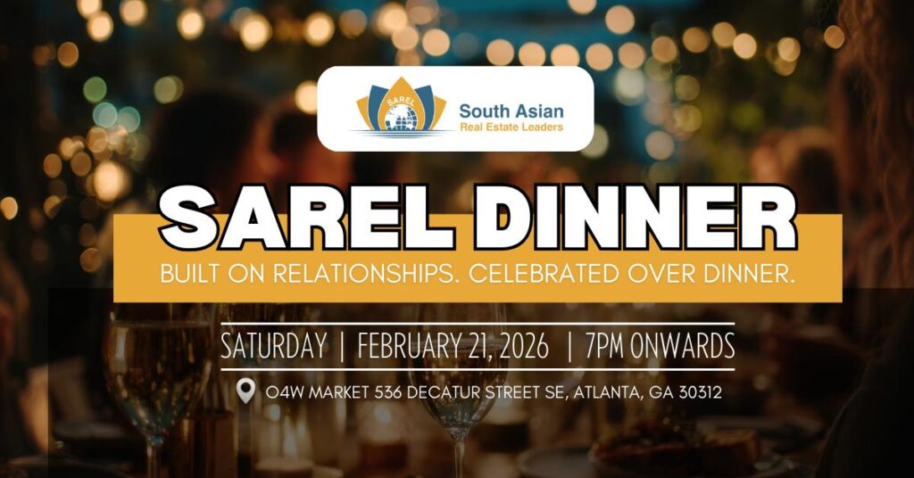 SAREL Dinner 2026