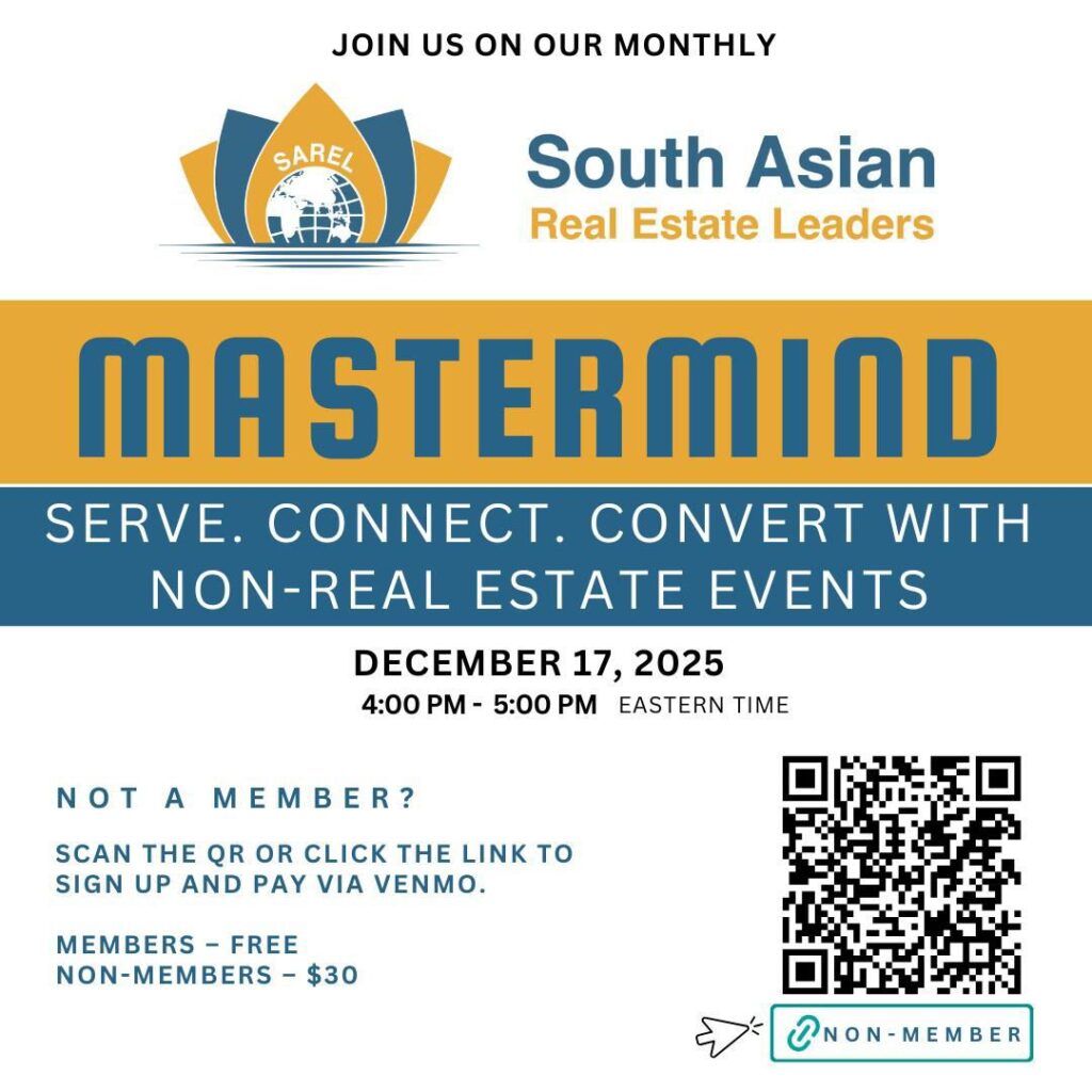 SAREL Monthly Mastermind