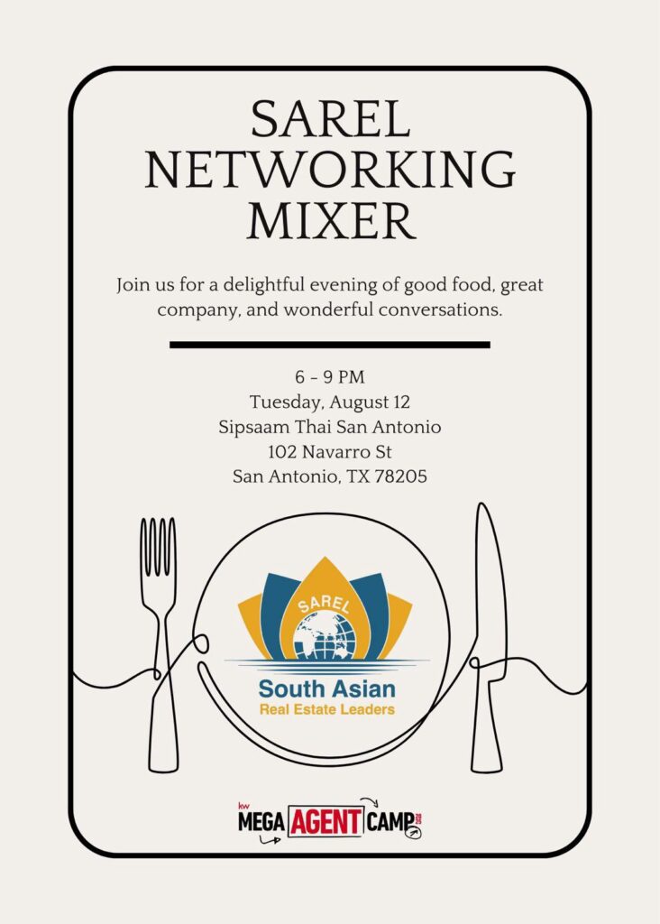 SAREL Networking Mixer
