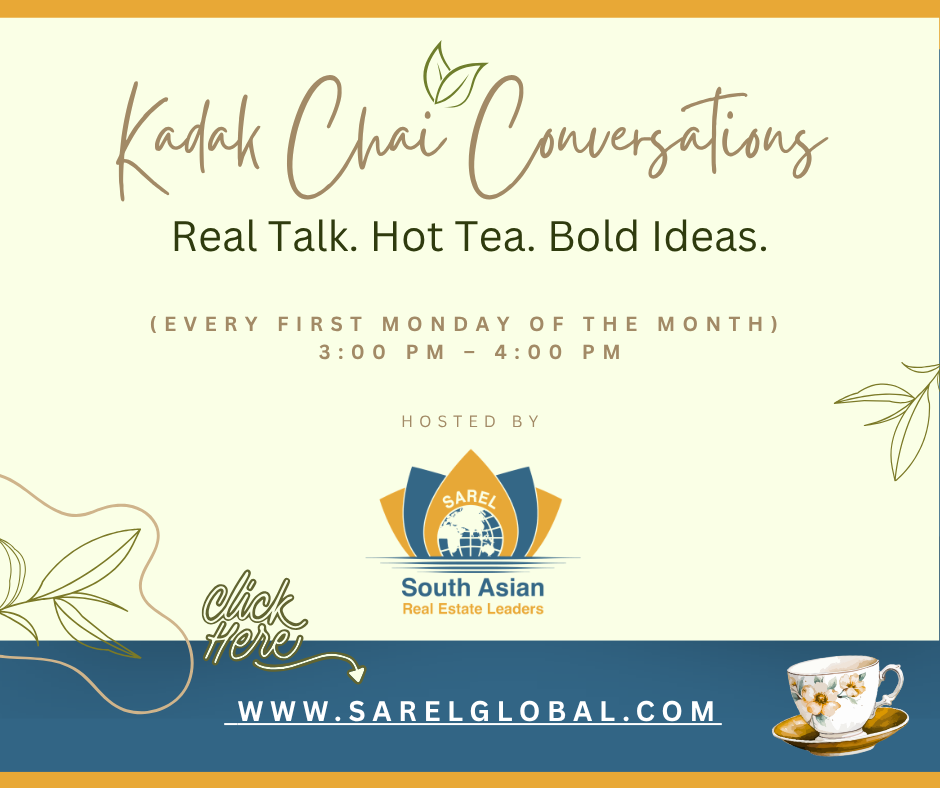 Kadak Chai Conversations